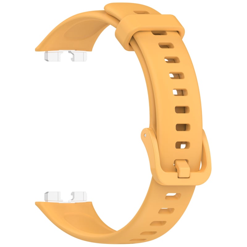 Yuelai puternic pentru brățara Huawei 9 curea din silicon cu dop metalic curea Huawei brățară 8 curea band9