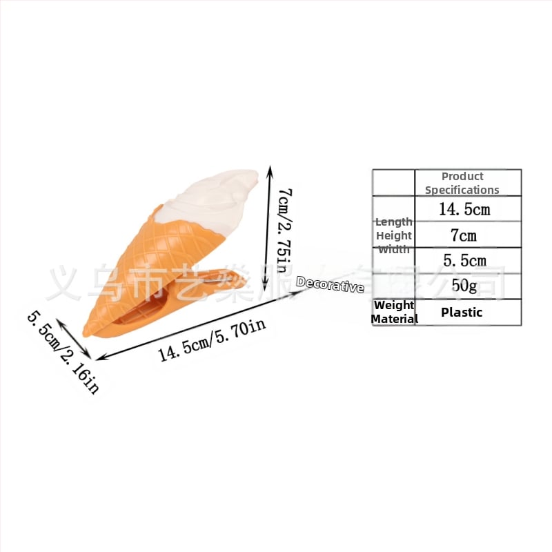 Mielas gyvūnų serijos paplūdimio rankšluostis, atsparus vėjui, segtukas, kėdė, rankšluosčio segtukas, džiovinimo segtukas, plastikinis drabužių džiovinimo segtukas