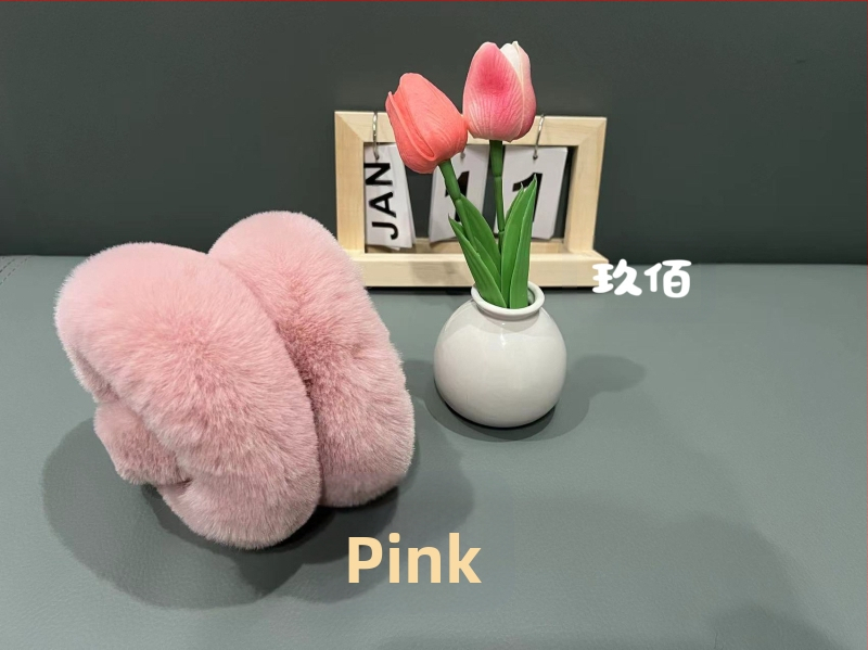 Talvised soojad kõrvaklapid Naiste Korea stiilis armsad õpilaste kõrvakatted Talvised kõrvakaitsed Plush kõrvaklapid Külmumisvastased kõrvaklapid Mitte kokkupandavad