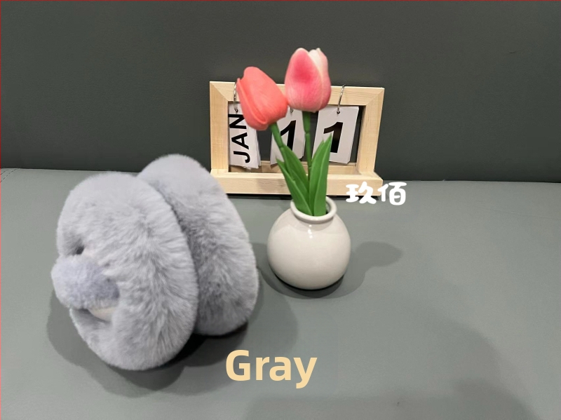 Talvised soojad kõrvaklapid Naiste Korea stiilis armsad õpilaste kõrvakatted Talvised kõrvakaitsed Plush kõrvaklapid Külmumisvastased kõrvaklapid Mitte kokkupandavad