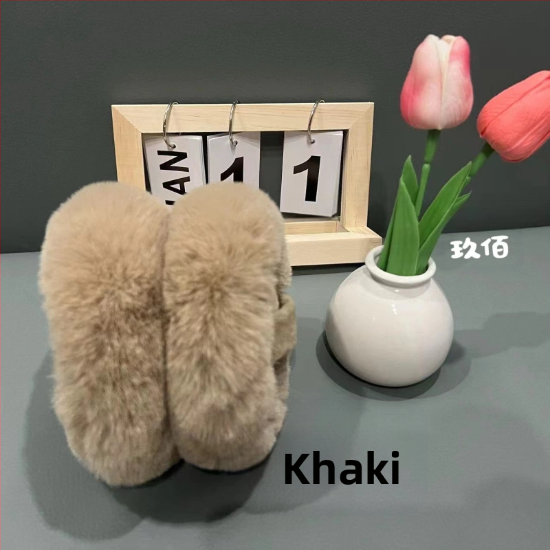 Talvised soojad kõrvaklapid Naiste Korea stiilis armsad õpilaste kõrvakatted Talvised kõrvakaitsed Plush kõrvaklapid Külmumisvastased kõrvaklapid Mitte kokkupandavad