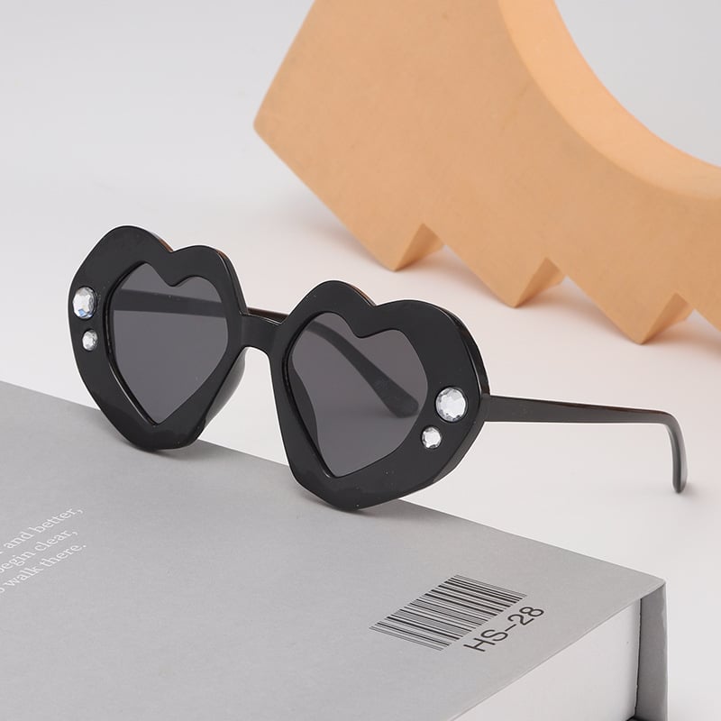 Love gem bērnu brilles, ekskluzīvas pārrobežu meiteņu mazuļu saulesbrilles, saulesbrilles zēniem, jaunas, foršas sākumskolas skolēniem
