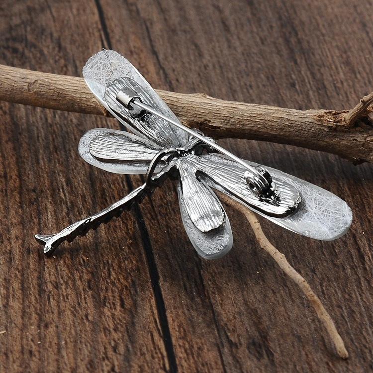 Jauna korejiešu stila spāres piespraude radoša temperamenta piespraudes kardigans šalle sprādze rotaslietu fabrika vairumtirdzniecība vienas daļas piegāde