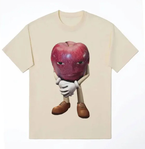 Tricou la modă cu guler rotund și mânecă scurtă, imprimat 3D, cu imprimeu 3D, pentru bărbați și femei, de înaltă calitate, 2024, nou, transfrontalier