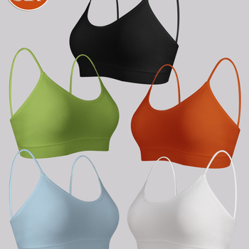 Piiriülene traksidega rinnahoidja, õmblusteta rinnahoidja, naiste aluspesu, pontsakas tüdruk, ääreta aluspesu, õmblusteta pluss-suuruses rinnahoidja