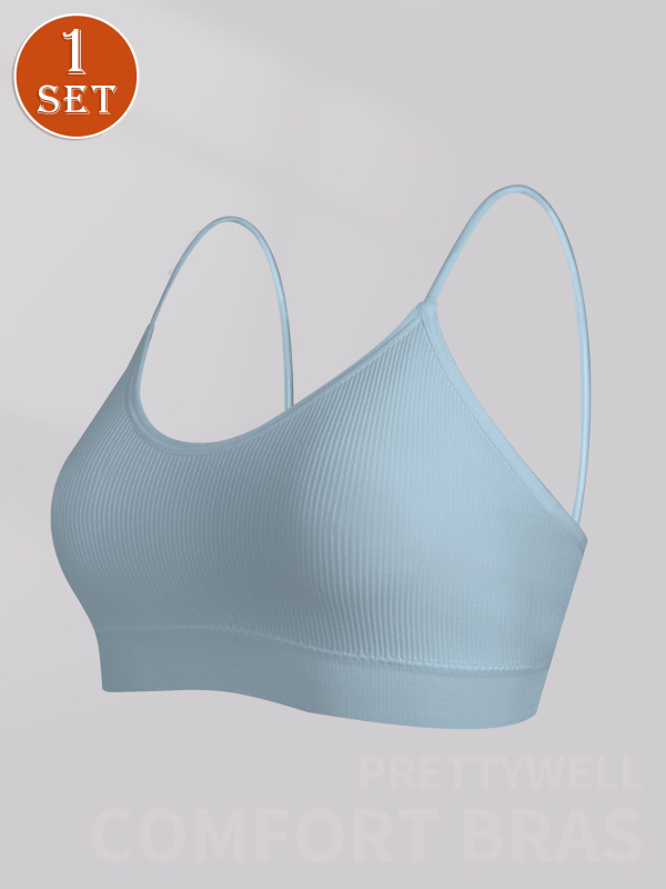 Piiriülene traksidega rinnahoidja, õmblusteta rinnahoidja, naiste aluspesu, pontsakas tüdruk, ääreta aluspesu, õmblusteta pluss-suuruses rinnahoidja