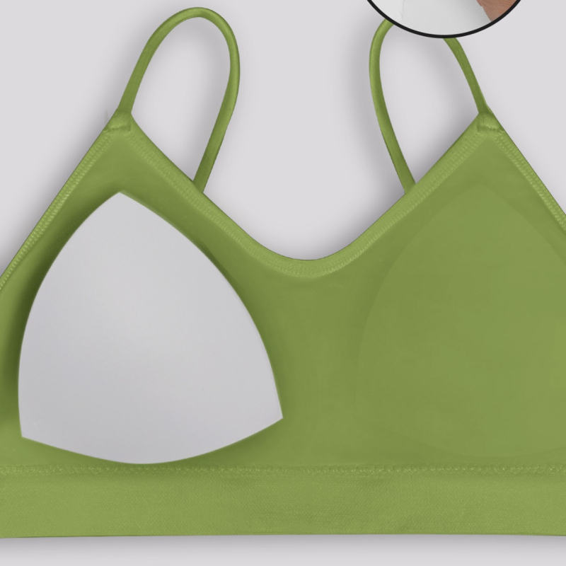 Piiriülene traksidega rinnahoidja, õmblusteta rinnahoidja, naiste aluspesu, pontsakas tüdruk, ääreta aluspesu, õmblusteta pluss-suuruses rinnahoidja