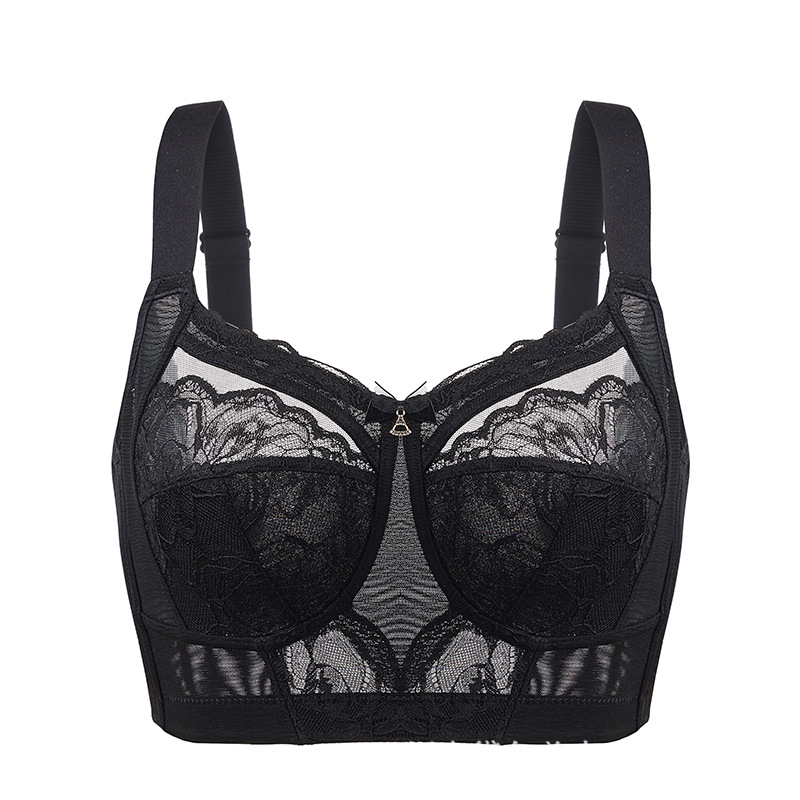 Didelės krūtinės mažo dydžio moteriški apatiniai, pilno kaušelio, ploni, nesmunkantys, parm krūtinė, patogi, plius dydžio reguliuojamo dydžio liemenėlė