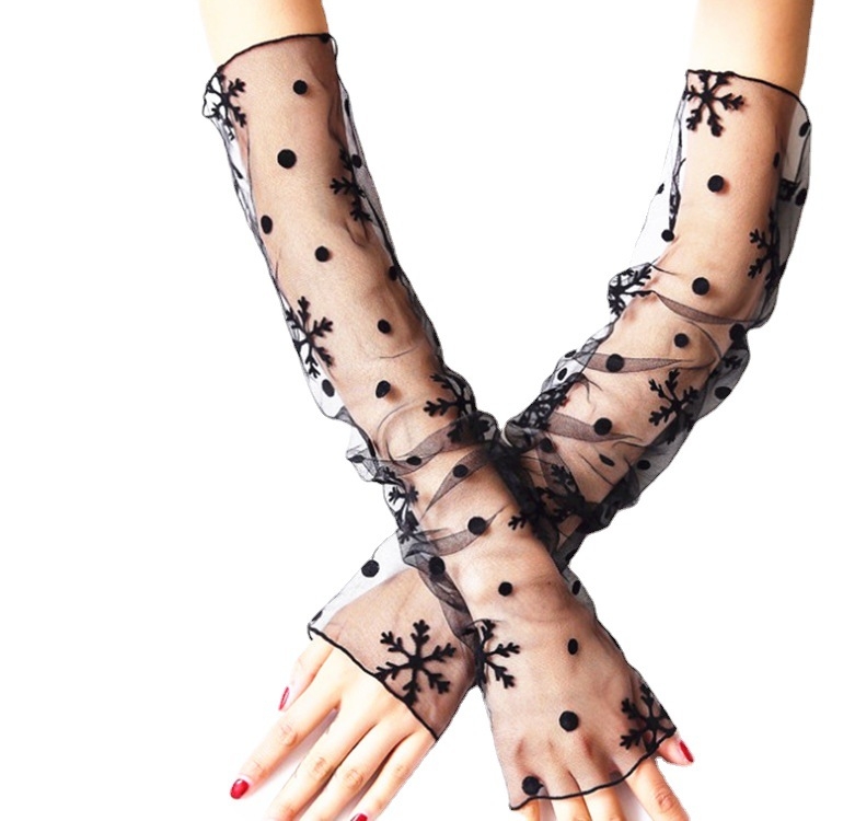 Kevad- ja suvedaamide päikesekaitseümbrised kuldsete ja hõbedaste siidist varrukatega, läbipaistva võrgust jalanõudega, naiste päikesekaitseümbrised hulgimüügist