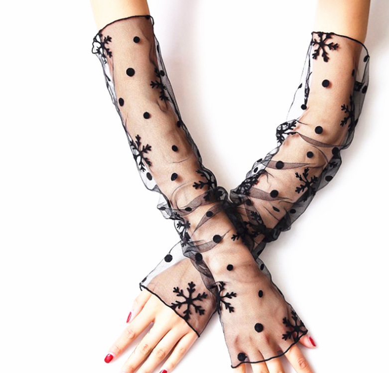 Kevad- ja suvedaamide päikesekaitseümbrised kuldsete ja hõbedaste siidist varrukatega, läbipaistva võrgust jalanõudega, naiste päikesekaitseümbrised hulgimüügist