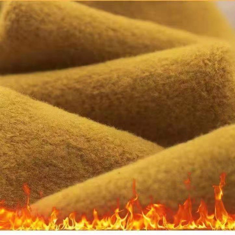 Naiste poolsääreni ulatuvad fliisvoodriga paksud villased sokid, soojad froteest sügis- ja talveune sokid, ühevärvilised põrandasokid