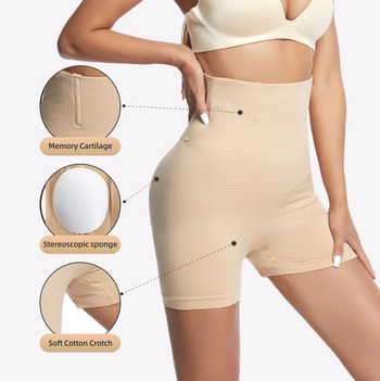 Kõrge vöökohaga võltspepu, kõhtu vormivad püksid, puusa vormivad püksid, piiriülesed puusa tõstmise püksid, käsnapadjaga puusa vormivad püksid