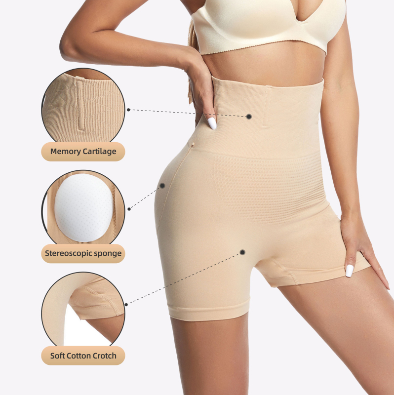 Kõrge vöökohaga võltspepu, kõhtu vormivad püksid, puusa vormivad püksid, piiriülesed puusa tõstmise püksid, käsnapadjaga puusa vormivad püksid