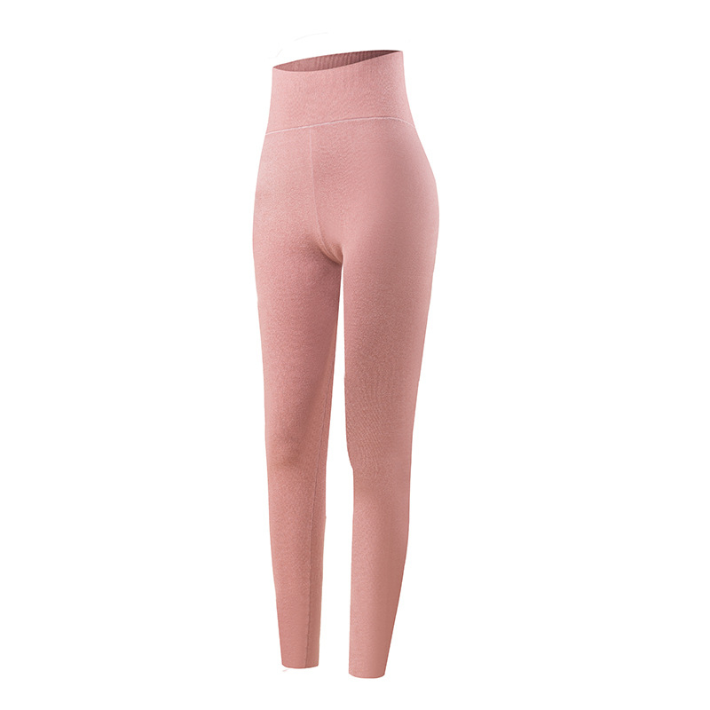 Šiltos moteriškos „De Velvet“ kelnės, šukuotos, šildančios, priglundančios, ilgos kelnės, aukštu juosmeniu, pilvą sutraukiančios, šiltos, pilvo apimties tamprės, viršutiniai drabužiai, vientisi drabužiai, urmu