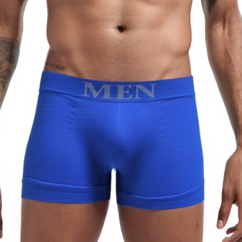 Η Ευρωπαϊκή και Αμερικανική Διασυνοριακή Temu ειδικεύεται σε ανδρικά μποξεράκια υψηλής ελαστικότητας, casual, χωρίς ραφές, άνετα, αναπνεύσιμα, μαλακά και μεσαίας μέσης.