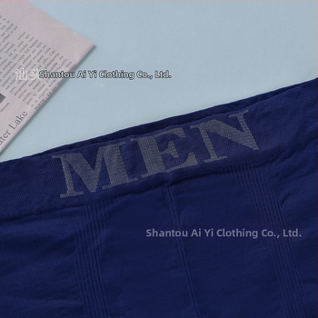 Η Ευρωπαϊκή και Αμερικανική Διασυνοριακή Temu ειδικεύεται σε ανδρικά μποξεράκια υψηλής ελαστικότητας, casual, χωρίς ραφές, άνετα, αναπνεύσιμα, μαλακά και μεσαίας μέσης.