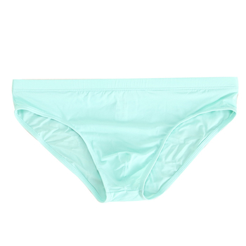 Vīriešu biksītes T veida apakšveļa Ice Silk elpojošas, ādai draudzīgas, ātri žūstošas, ledus sajūtas, zema jostasvieta, seksīgas, vasaras, īpaši plānas, caurspīdīgas, krusteniskas.