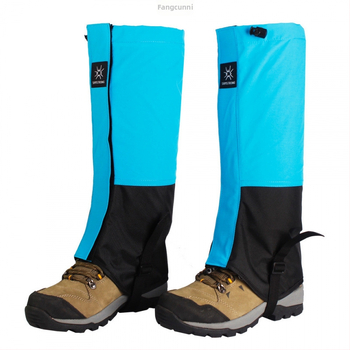 Χιονοκάλυψη για υπαίθρια πεζοπορία στην έρημο, ανθεκτικό στην άμμο, ανδρικό παιδικό προστατευτικό ποδιών για εξοπλισμό σκι, γυναικείο εργοστασιακό κάλυμμα παπουτσιών