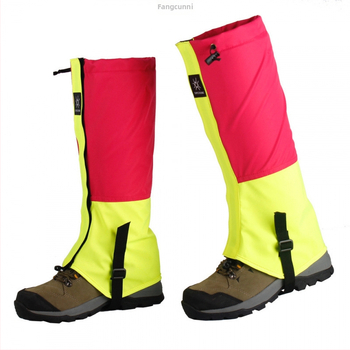 Χιονοκάλυψη για υπαίθρια πεζοπορία στην έρημο, ανθεκτικό στην άμμο, ανδρικό παιδικό προστατευτικό ποδιών για εξοπλισμό σκι, γυναικείο εργοστασιακό κάλυμμα παπουτσιών