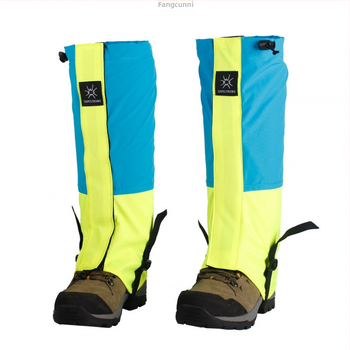 Χιονοκάλυψη για υπαίθρια πεζοπορία στην έρημο, ανθεκτικό στην άμμο, ανδρικό παιδικό προστατευτικό ποδιών για εξοπλισμό σκι, γυναικείο εργοστασιακό κάλυμμα παπουτσιών