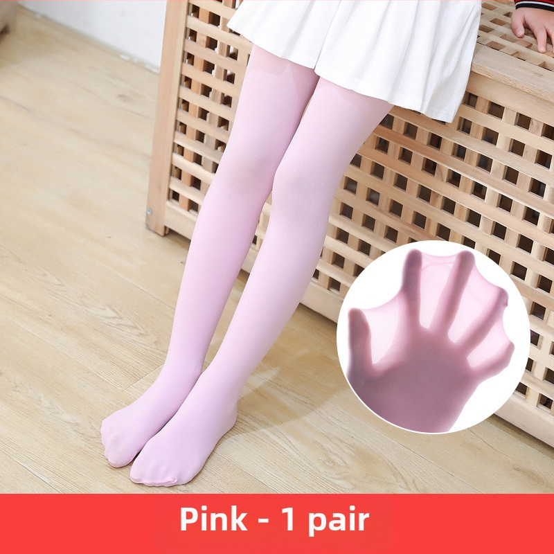 Tüdrukute tantsuretuusid kevadeks, sügiseks ja talveks, fliisvoodriga ja paksendatud, valged balletispetsiifilised retuusid, õhukesed fliisist laste sukkpüksid