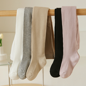 Kevad ja sügis Laste sukkpüksid sukkpüksid tüdrukute sukkpüksid beebi beebi sukkpüksid sokid retuusid pahkluu ümbermõõduga sukkpüksid