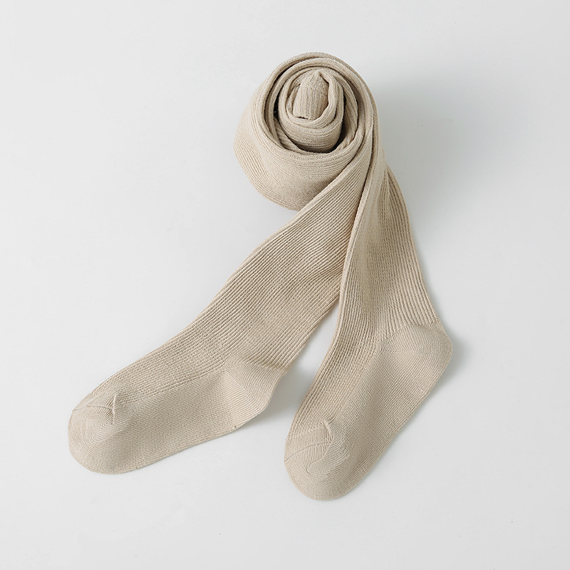 Kevad ja sügis Laste sukkpüksid sukkpüksid tüdrukute sukkpüksid beebi beebi sukkpüksid sokid retuusid pahkluu ümbermõõduga sukkpüksid