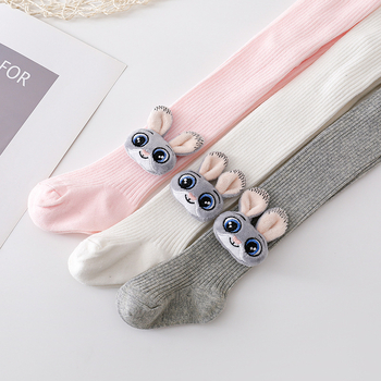 Άνοιξη και Φθινόπωρο Μωρό Ισπανικά Κορίτσια Καλσόν Χωρίς Πόδια Κουνέλι Παιδιά Μωρό Μεγάλο pp Καλσόν INS Κάλτσες