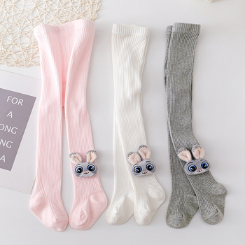 Άνοιξη και Φθινόπωρο Μωρό Ισπανικά Κορίτσια Καλσόν Χωρίς Πόδια Κουνέλι Παιδιά Μωρό Μεγάλο pp Καλσόν INS Κάλτσες