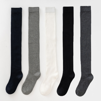 Üle põlve ulatuvad sokid, sukad lastele, pikendatud, suured suurused, kandes reie juureni, libisemiskindlad, pikad jalad, kõrge säärega, naiste sukad