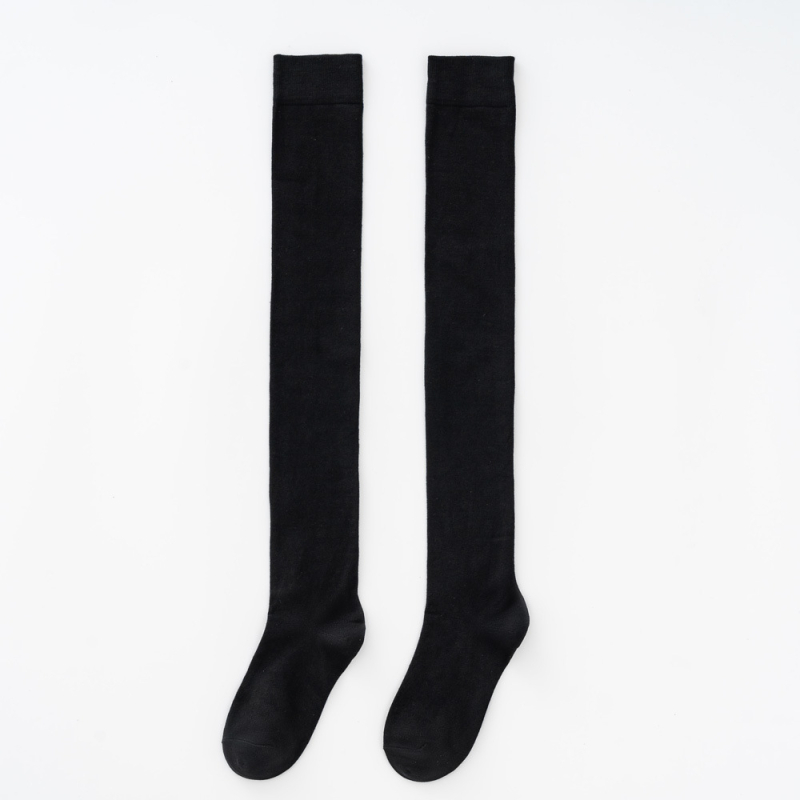 Üle põlve ulatuvad sokid, sukad lastele, pikendatud, suured suurused, kandes reie juureni, libisemiskindlad, pikad jalad, kõrge säärega, naiste sukad
