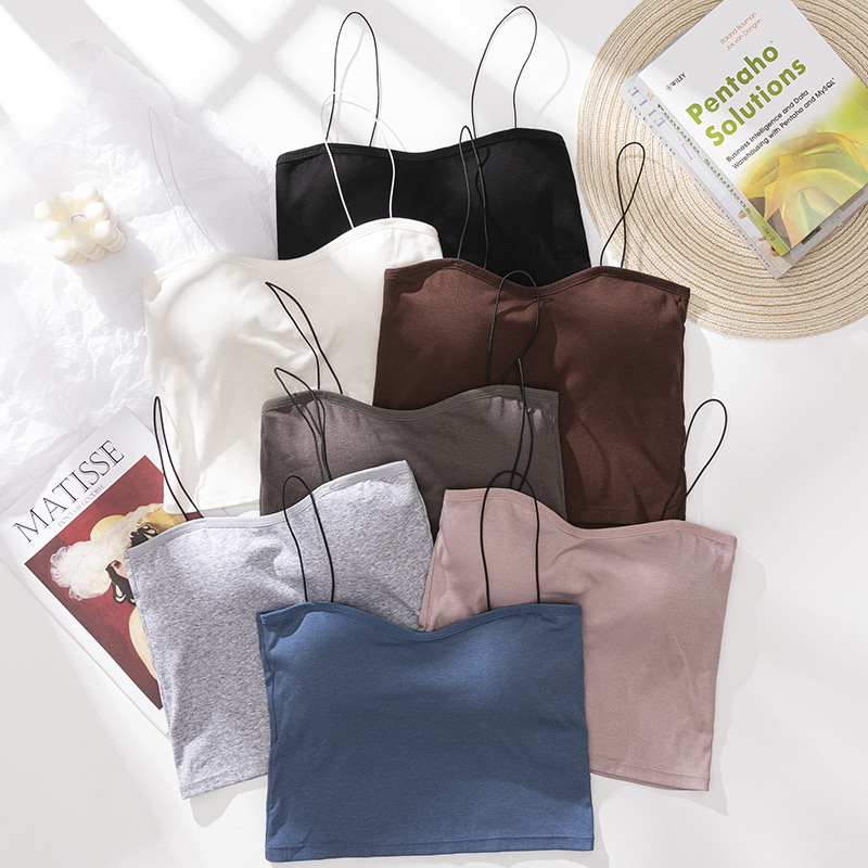 Suvine sporditüdruk # õlimaali vest mähitud rinnale aluspesu seksikas väikese traatrihmaga rinnahoidja ilus vest aluspesu naistele