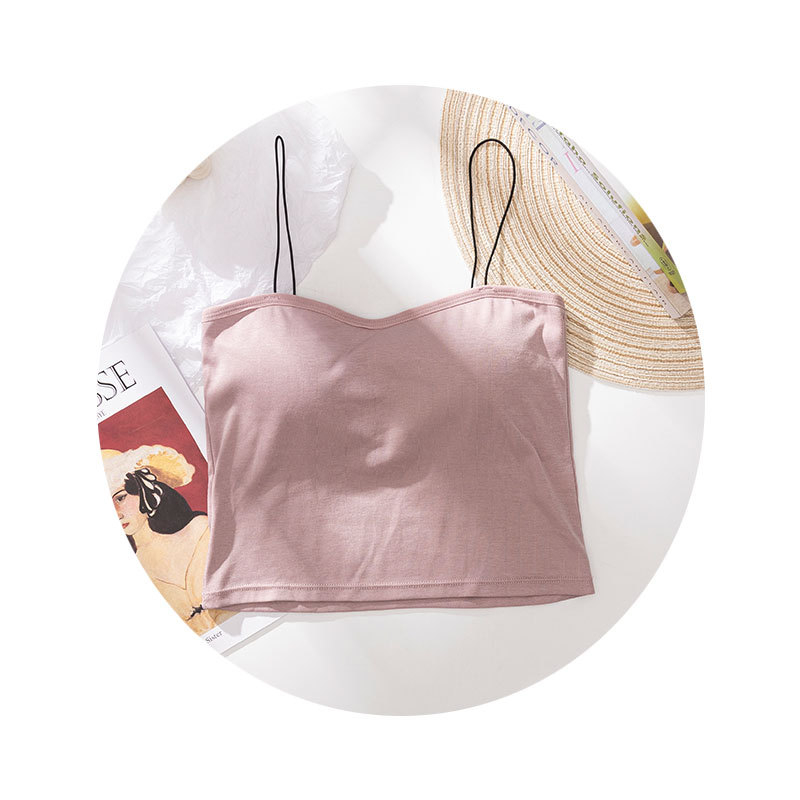 Suvine sporditüdruk # õlimaali vest mähitud rinnale aluspesu seksikas väikese traatrihmaga rinnahoidja ilus vest aluspesu naistele