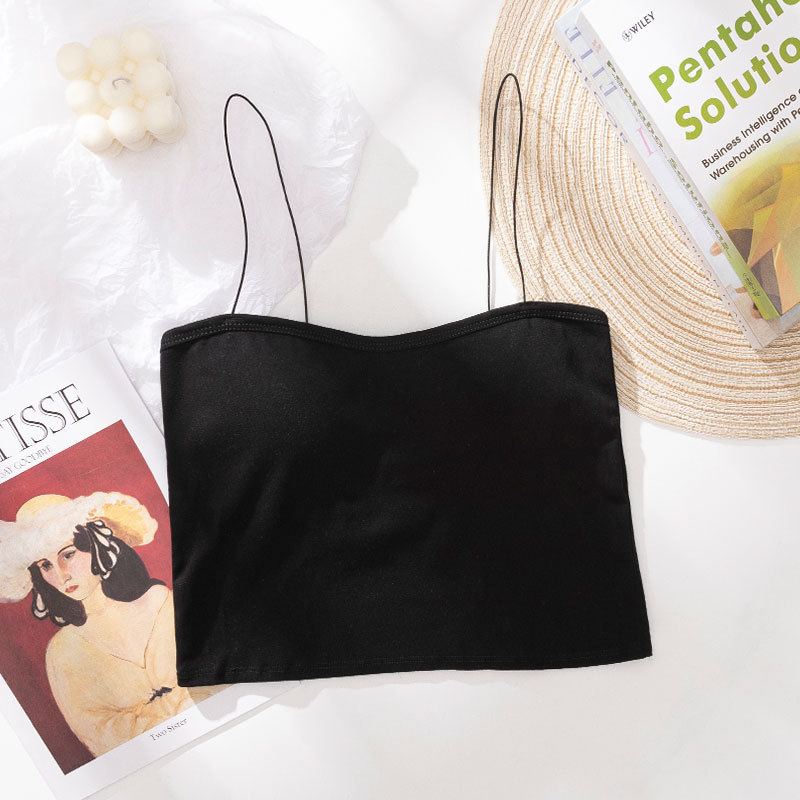 Suvine sporditüdruk # õlimaali vest mähitud rinnale aluspesu seksikas väikese traatrihmaga rinnahoidja ilus vest aluspesu naistele