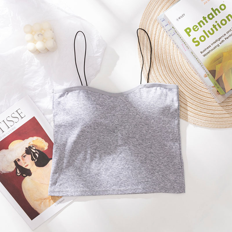 Suvine sporditüdruk # õlimaali vest mähitud rinnale aluspesu seksikas väikese traatrihmaga rinnahoidja ilus vest aluspesu naistele