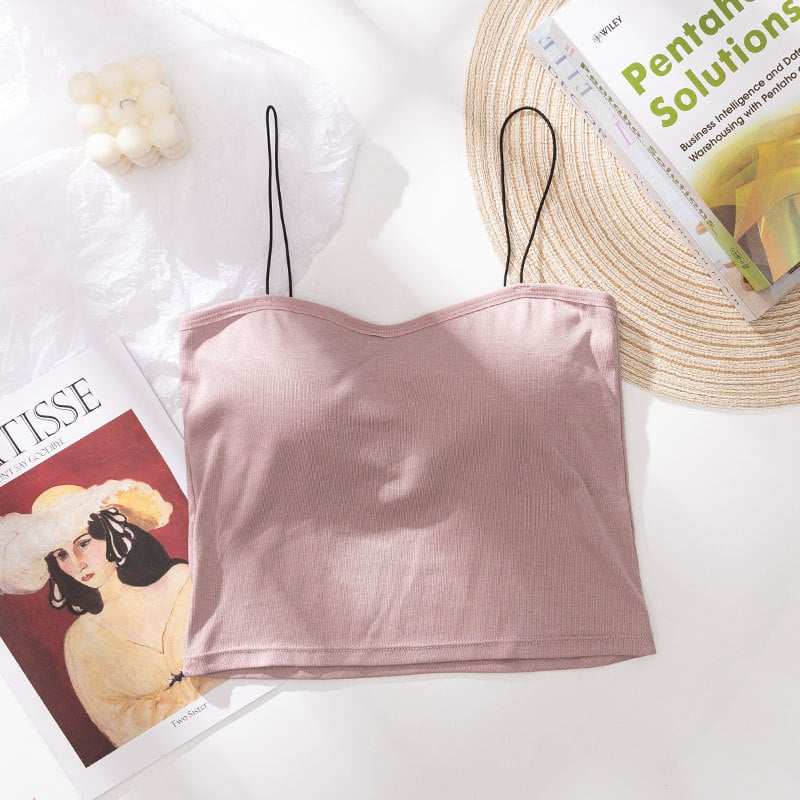 Suvine sporditüdruk # õlimaali vest mähitud rinnale aluspesu seksikas väikese traatrihmaga rinnahoidja ilus vest aluspesu naistele