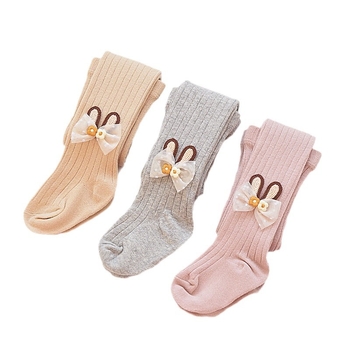 Laste retuusid kevadeks ja sügiseks, õhukesed, keskmise paksusega, beebitüdruku pealisriided, suured, multifilmivärvides beebi ühes tükis tüdrukute sukkpüksid