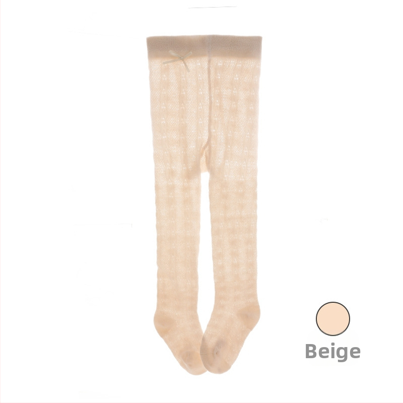 Suvised õhukesed laste sukkpüksid, beebiretuusid, tüdrukute sukkpüksid, naiste beebisukkpükste kombinesoon