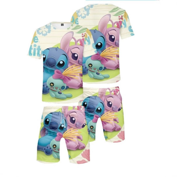 Η διασυνοριακή Aliexpress Export ειδικεύεται στη ραφή με τρισδιάστατη εκτύπωση παιδικών μπλουζών και σορτς για αγόρια και κορίτσια, σε casual κοντομάνικα μπλουζάκια και σορτς.