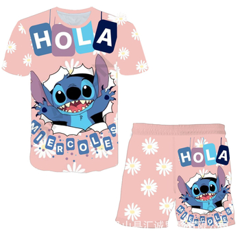 Η διασυνοριακή Aliexpress Export ειδικεύεται στη ραφή με τρισδιάστατη εκτύπωση παιδικών μπλουζών και σορτς για αγόρια και κορίτσια, σε casual κοντομάνικα μπλουζάκια και σορτς.