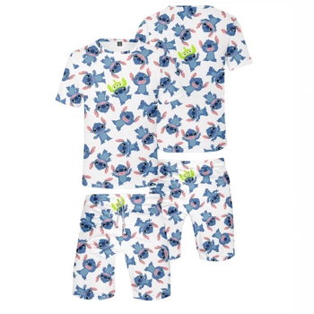 Η διασυνοριακή Aliexpress Export ειδικεύεται στη ραφή με τρισδιάστατη εκτύπωση παιδικών μπλουζών και σορτς για αγόρια και κορίτσια, σε casual κοντομάνικα μπλουζάκια και σορτς.