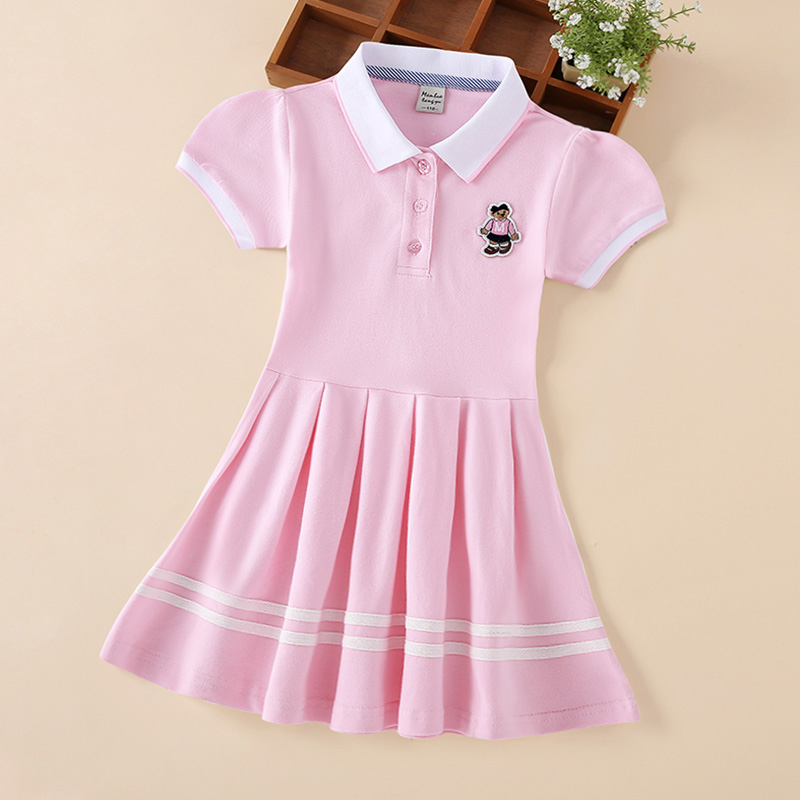 Rochie de fete, nouă vară, fustă imprimată pentru copii, stil occidental, prințesă, fustă de vară, vestă de plajă, fustă