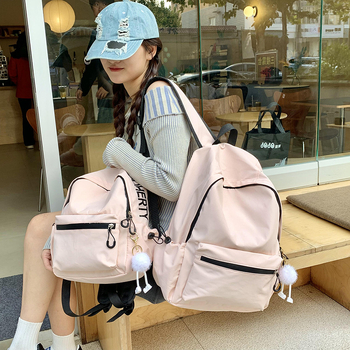 Koolikott Naiste Korea stiilis Keskkooli Mori Õpilase Koolikoti Seljakott Keskkooliõpilastele Keskkooliõpilastele Suure Mahtuvusega Koolikott Väliskaubandus