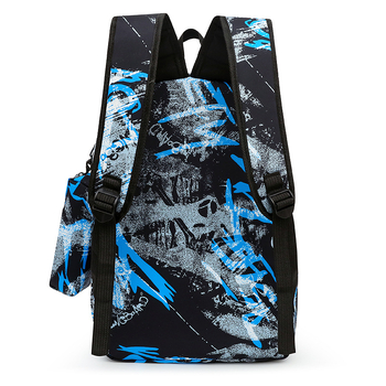 Rucsac de călătorie pentru bărbați, rucsac de camuflaj pentru călătorii cu calculator, rucsac de liceu transfrontalier, en-gros, pentru bărbați