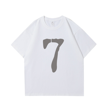 Sieviešu kokvilnas 300 kg plus izmēra amerikāņu retro apaļīgas meitenes īsroku T-krekls vasaras nišas brīvs karstas meitenes top mode