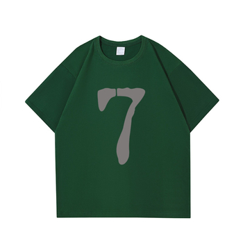 Sieviešu kokvilnas 300 kg plus izmēra amerikāņu retro apaļīgas meitenes īsroku T-krekls vasaras nišas brīvs karstas meitenes top mode