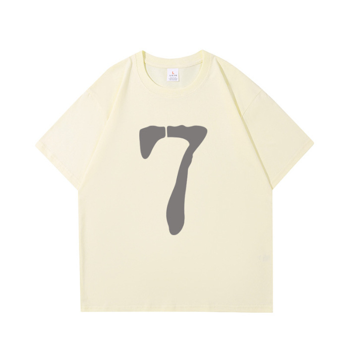 Sieviešu kokvilnas 300 kg plus izmēra amerikāņu retro apaļīgas meitenes īsroku T-krekls vasaras nišas brīvs karstas meitenes top mode