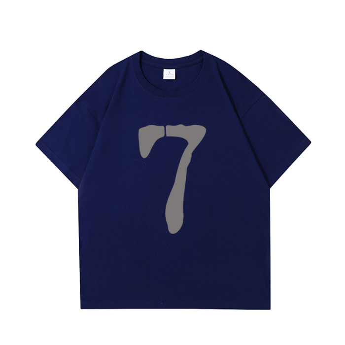 Sieviešu kokvilnas 300 kg plus izmēra amerikāņu retro apaļīgas meitenes īsroku T-krekls vasaras nišas brīvs karstas meitenes top mode