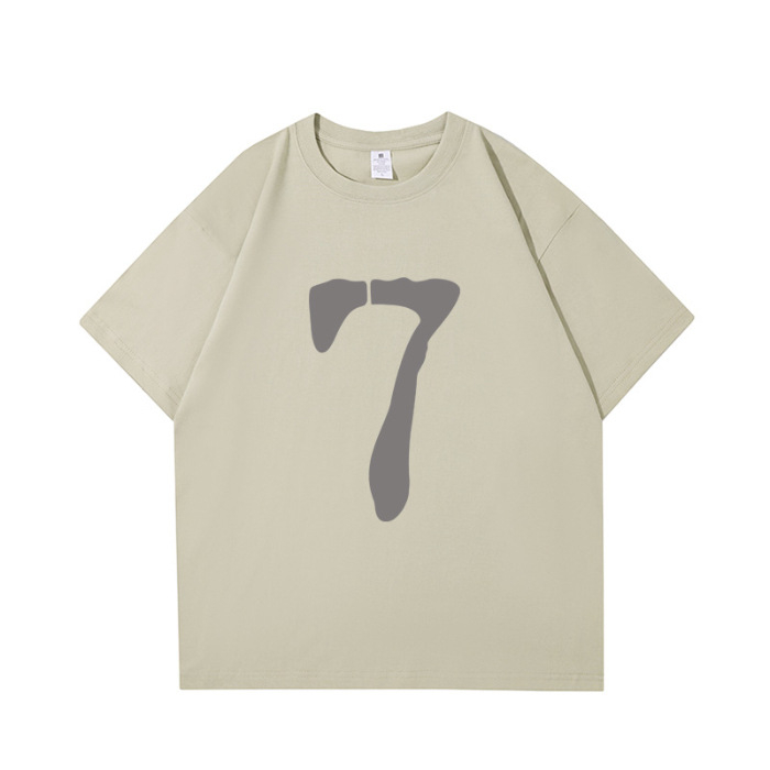 Sieviešu kokvilnas 300 kg plus izmēra amerikāņu retro apaļīgas meitenes īsroku T-krekls vasaras nišas brīvs karstas meitenes top mode