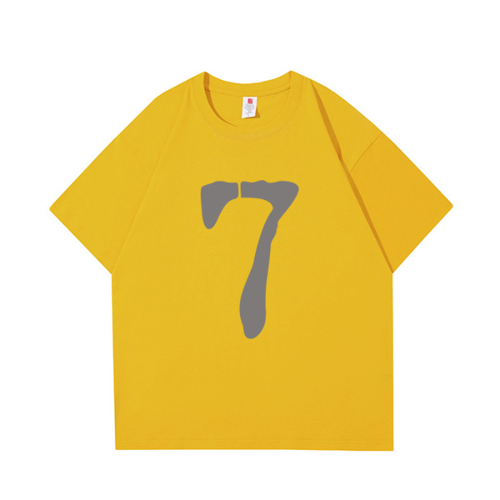 Sieviešu kokvilnas 300 kg plus izmēra amerikāņu retro apaļīgas meitenes īsroku T-krekls vasaras nišas brīvs karstas meitenes top mode